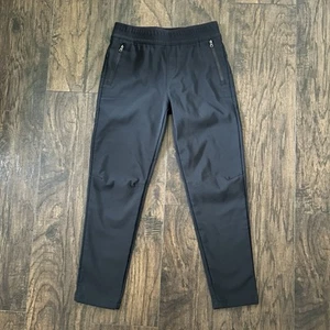 Columbia Tech Trek Warm Pant Kids OmniHeat Youth M 10/12 Black Camping 1912741 - Picture 1 of 10