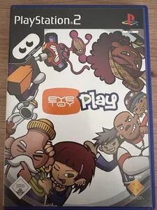 Eye Toy Play für PlayStation 2 - Originalverpackung - Bild 1 von 3