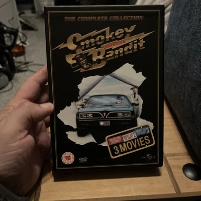 Smokey And The Bandit Collection (Pursuit Pack) (DVD, 2005) - Image 1 of 3