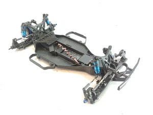 *RARE* Discontinued Team Associated DR10 1/10 2wd No Prep Drag Car Roller Slider - Picture 1 of 10