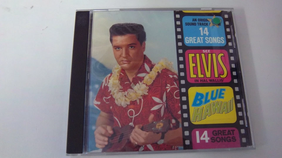 Blue Hawaii Foto 1 de 1