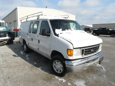 Conjunto de faros derecho compuesto ford e350 1997-2007 6c2z13008aa 6595 Foto 1 de 4