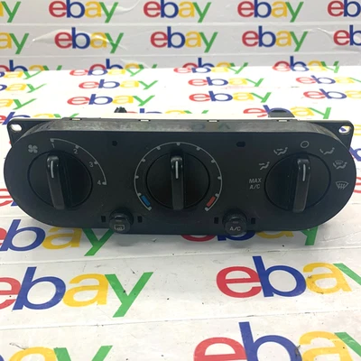 Ford Ranger 1995-2004 módulo de temperatura de control de clima calefacción aire acondicionado Hvac Explorer 96 97 Foto 1 de 4