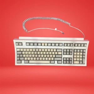 Vintage Hewlett Packard 110 Buttons Mechanical Keyboard - Picture 1 of 2