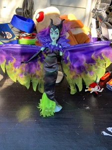 Disney Villains Maleficent Flames of Fury Fashion Doll - Picture 1 of 13