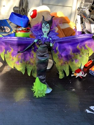 Disney Villains Maleficent Flames of Fury Fashion Doll - Image 1 of 4