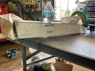 For Jeep Grand Cherokee 2011-2021 Rear Right Door Pillar Window Trim Applique B - Imagem 1 de 2