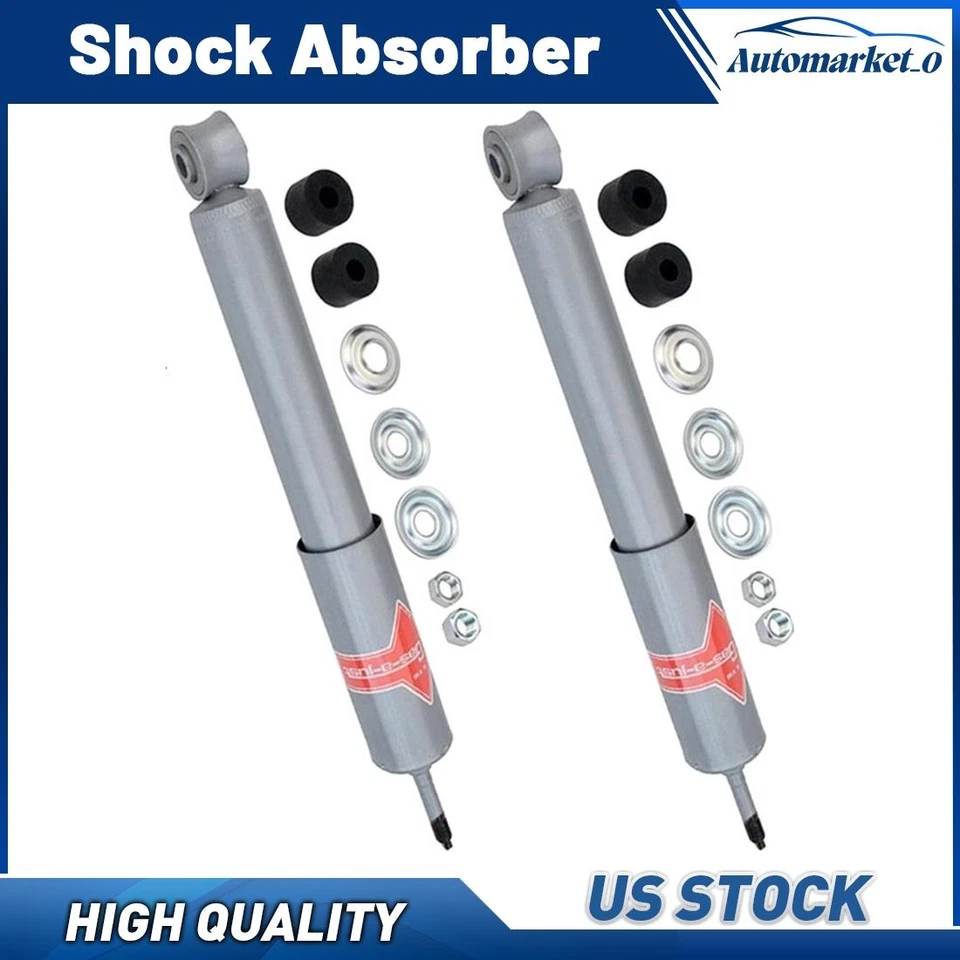KYB Front Shock Absorber for 1968-1971 Jaguar XJ 2.8L - Image 1 of 4