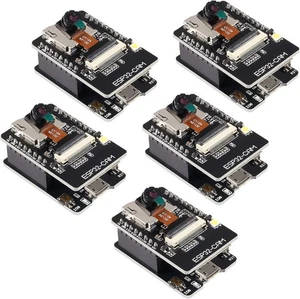 ESP32 CAM Entwicklungsplatine, WLAN/Bluetooth, ESP32 DC 5V - Bild 1 von 6