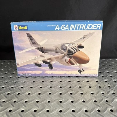 Revell A-6A Intruder 1/100 Scale - New In Box - Image 1 of 4