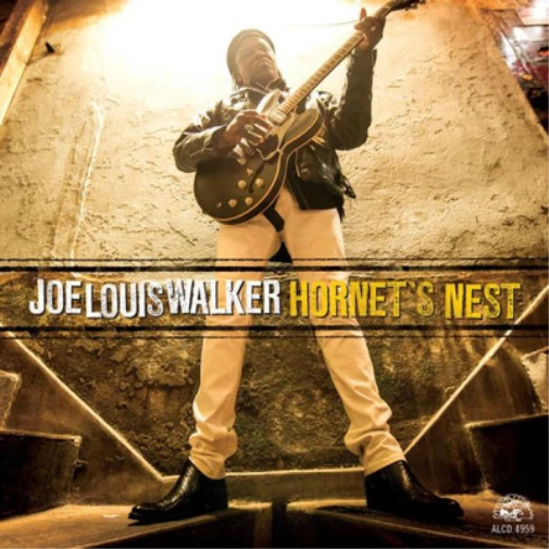 Joe Louis Walker Hornet's Nest (CD) Album - Bild 1 von 1