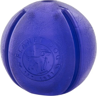 Planet Dog Orbee-Tuff Guru Purple Interactive Treat Dispensing Dog Toy Canine - image 1 of 4
