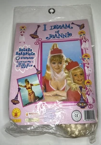 I Dream Of Jeannie Genie Kopfschmuck Rubies Vintage 1997 Kostümzubehör NEU! - Bild 1 von 2