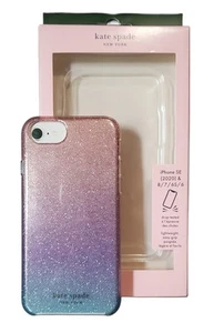 Kate Spade New York Mermaid Hardshell Phone Case iPhone SE & 8, 7, 6S, 6 - Picture 1 of 4