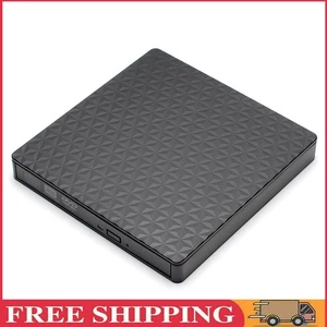 USB-Typ-C-DVD/CD-Gehäuse für optisches Laufwerk für Laptop-PC (ohne optisches La - Afbeelding 1 van 10