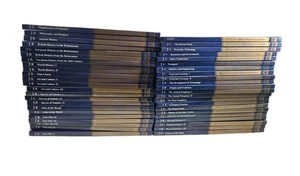 The New Joy of Knowledge Encyclopaedia 1990 Complete Set x53 Volumes & Index - Bild 1 von 5