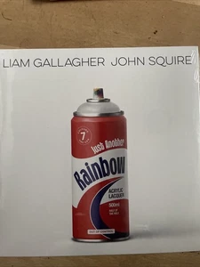 Liam Gallagher John Squire Just Another Rainbow - Picture 1 of 1