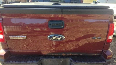 10 FORD EXPLORER Trunk decklid hatch tailgate Lid (No Shipping) Foto 1 de 4
