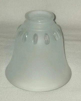 VENTILADOR DE TECHO HARBOR BREEZE TAHOE REPUESTO VIDRIO ESMERILADO PANTALLA GLOBO NUEVO  Foto 1 de 4