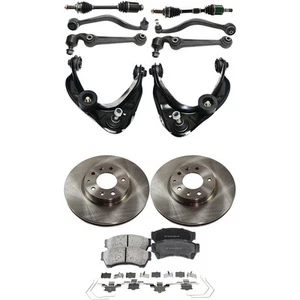 CV Half Shaft Axle Front Driver & Passenger Side Left Right for Mercury Milan - Picture 1 of 12