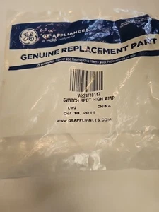 WB24T10147 GE OEM Genuine Microwave Interlock Switch High AMP General Electric  - Picture 1 of 3