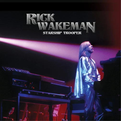 Rick Wakeman Starship Trooper (Vinyl) 12" Album (US IMPORT) - Image 1 of 1