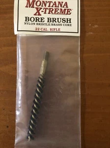 Montana X-Treme Nylon Bristle Pistol Cleaning Brush  (Choose your Caliber) - Picture 1 of 2