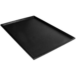 Midwest Products Co. Dog Plastic Pan 28Pan Size: 21.6" W x 35" D