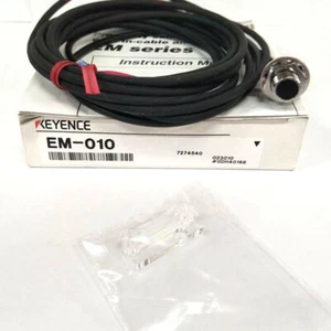 KEYENCE EM-010 Proximity Sensor New - Picture 1 of 4