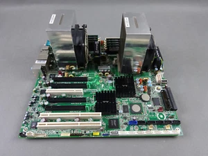 HP XW9400 2X2.4GHz AMD Opteron 16GB Motherboard 484274-001 408544-003 - Picture 1 of 3