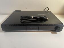 New ListingPanasonic Home Theater System 5 Disc Changer Sa-Pt760 w/ Transmitter - Tested