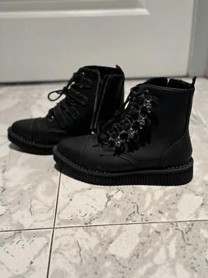 T.U.K Creeper Boots - Image 1 of 4