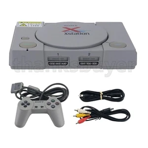 Secondhand for PS1 Game Console + XStation Module XS Modification Game Console - Picture 1 of 8