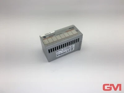 Allen-Bradley Ausgabemodul 1794-OW8 Digitale Uscita Moduli 96223676 Ser A Rev - Immagine 1 di 4