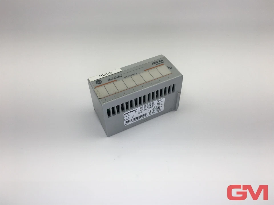 Allen-Bradley Ausgabemodul 1794-OW8 Digital output module 96223676 Ser A Rev A01 - Bild 1 von 4