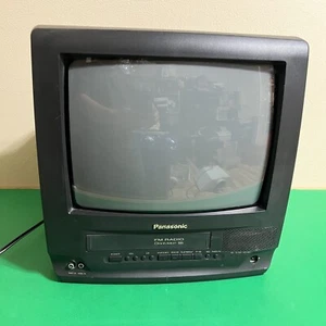 Panasonic PV-M1368 13" CRT Television - Picture 1 of 4