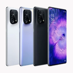 OPPO Find X5 5G Unlocked - All Sizes - All Colours - Good Condition Mobile - Afbeelding 1 van 8