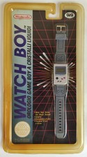 WATCH GAMEBOY GAME BOY WATCHBOY NINTENDO GIG NEW RARO VINTAGE OROLOGIO