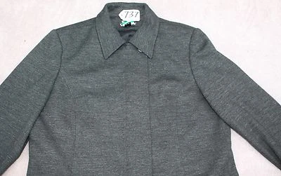 JAQUETA/CASACO FEMININO COMPANY ELLEN TRACY - TAMANHO 16. TAG N°. 737 - Imagem 1 de 4