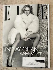 ELLE MAGAZINE November 2025  Mia Goth and more, choose from the list - Picture 1 of 10