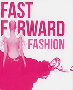 FAST FORWARD FASHION Nathalie Grolimund Industry Vanguards Fabric Art Design - Picture 1 of 1
