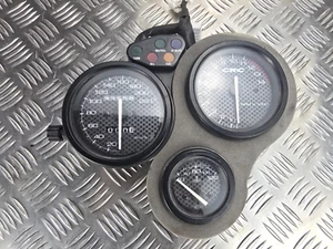 Cagiva Mito 125cc Speedometer Tachometer Dashboard Cockpit - Imagen 1 de 16