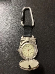 SBC Global Senior Classic Golf Keychain Watch - Picture 1 of 4