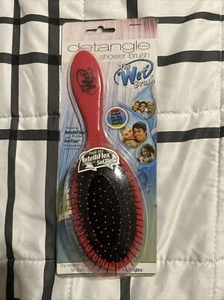 Wet Brush Detangle Hair Brush with SofTips & IntelliFlex Bristles Pink - Picture 1 of 2