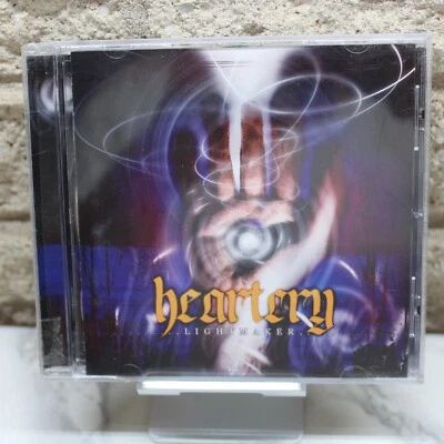 Lightmaker by Heartcry (CD, Feb-2005) Hard Rock Sweden - Image 1 of 3