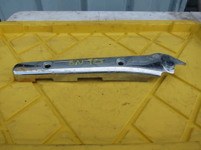 2009 Kawasaki Eliminator 125 BN125A OEM REAR PASSENGER FENDER GRAB RAIL - Image 1 of 4