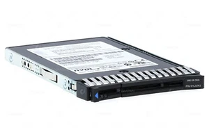 01LU763 IBM NVME 800GB U.2 LOW PROFILE FOR IBM E950 PSERIES POWER9 - Photo 1/7