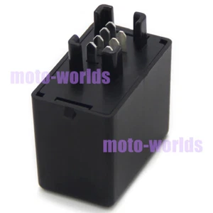 7 Pin Turn Signal Flasher Relay for Suzuki SFV650 Gladius 09-11/2015 38610-03F00 - Bild 1 von 7