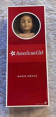 Muñeca Marie Grace American Girl con caja 2011 Foto 1 de 4