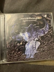 Jamiroquai - Synkronized (2 X CDs)(b67/15) Free Postage - Picture 1 of 2